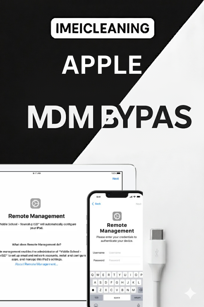 MDM BYPASS