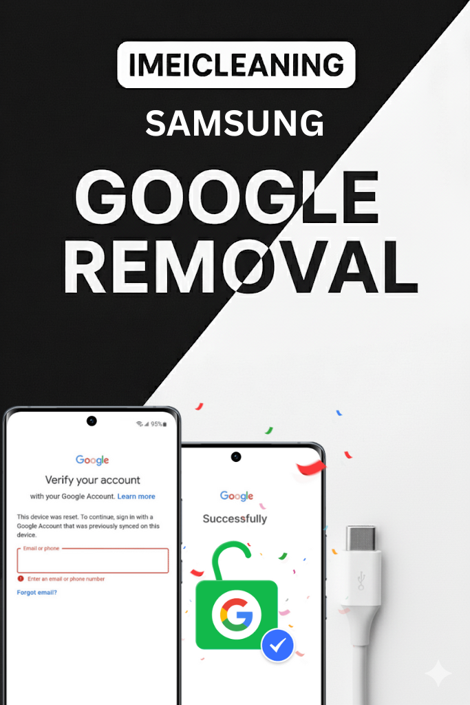 SAMSUNG FRP REMOVAL